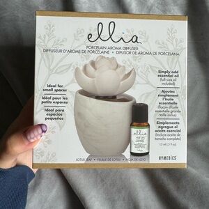 essential oil diffuser